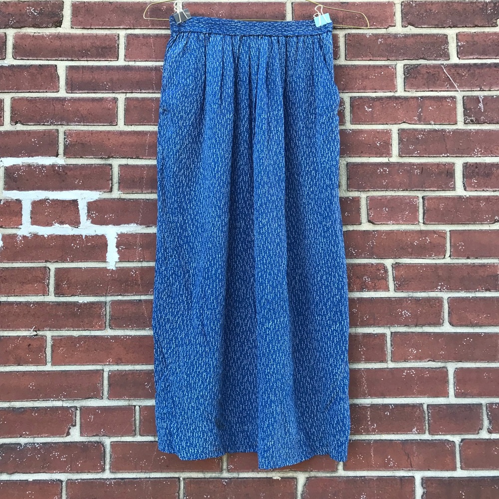 Vintage Liz Claiborne Midi Skirt